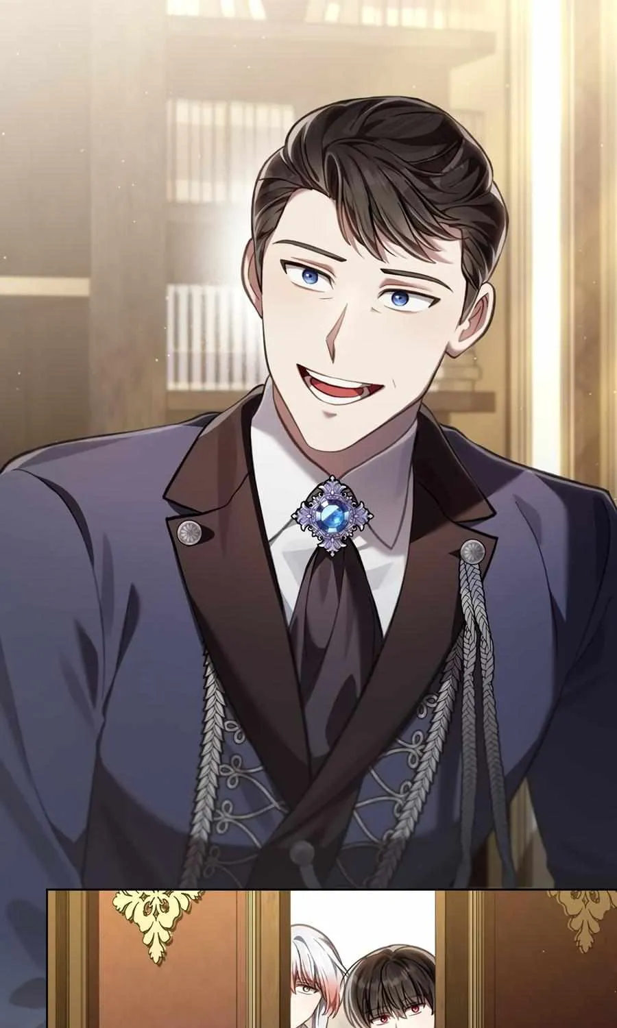 Read Reborn as the Enemy Prince chapter 72 image 16 on Lezhin