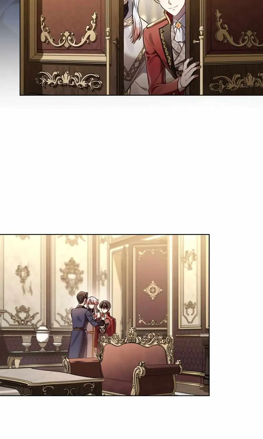 Read Reborn as the Enemy Prince chapter 72 image 17 on Lezhin