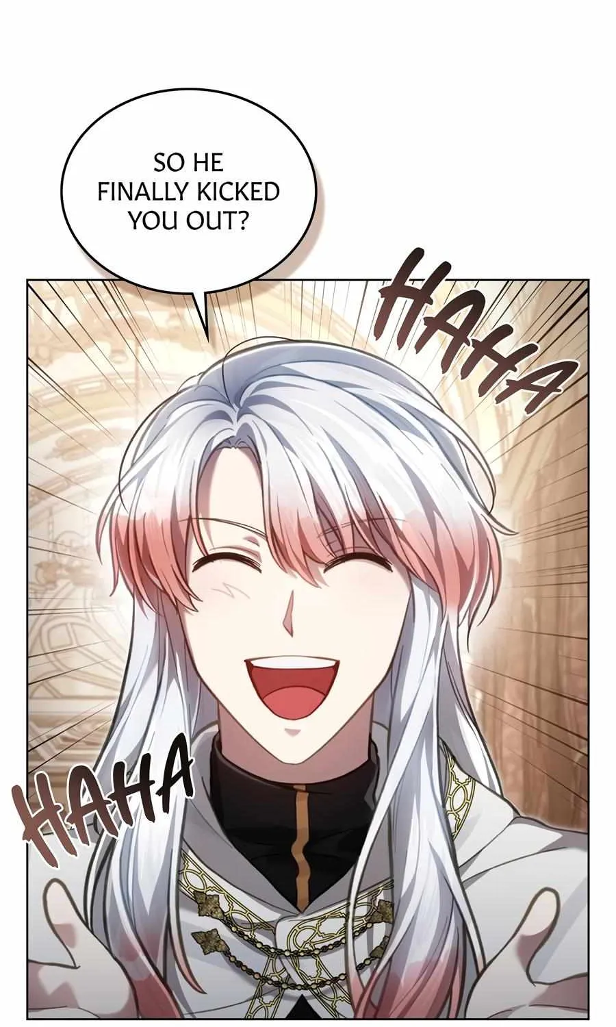 Read Reborn as the Enemy Prince chapter 72 image 2 on Lezhin