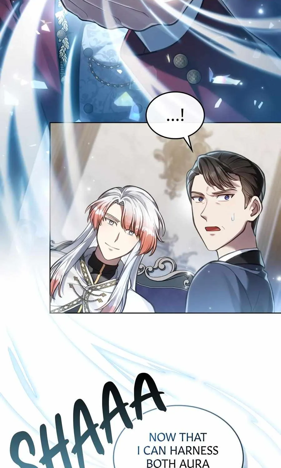 Read Reborn as the Enemy Prince chapter 72 image 25 on Lezhin