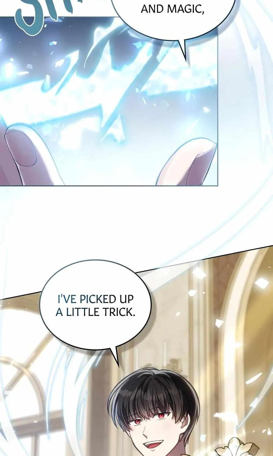 Read Reborn as the Enemy Prince chapter 72 image 26 on Lezhin