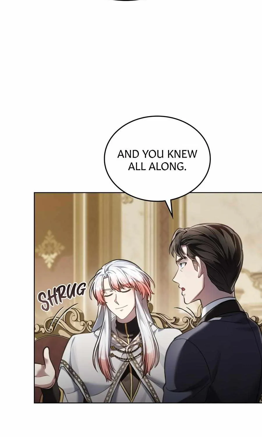 Read Reborn as the Enemy Prince chapter 72 image 29 on Lezhin