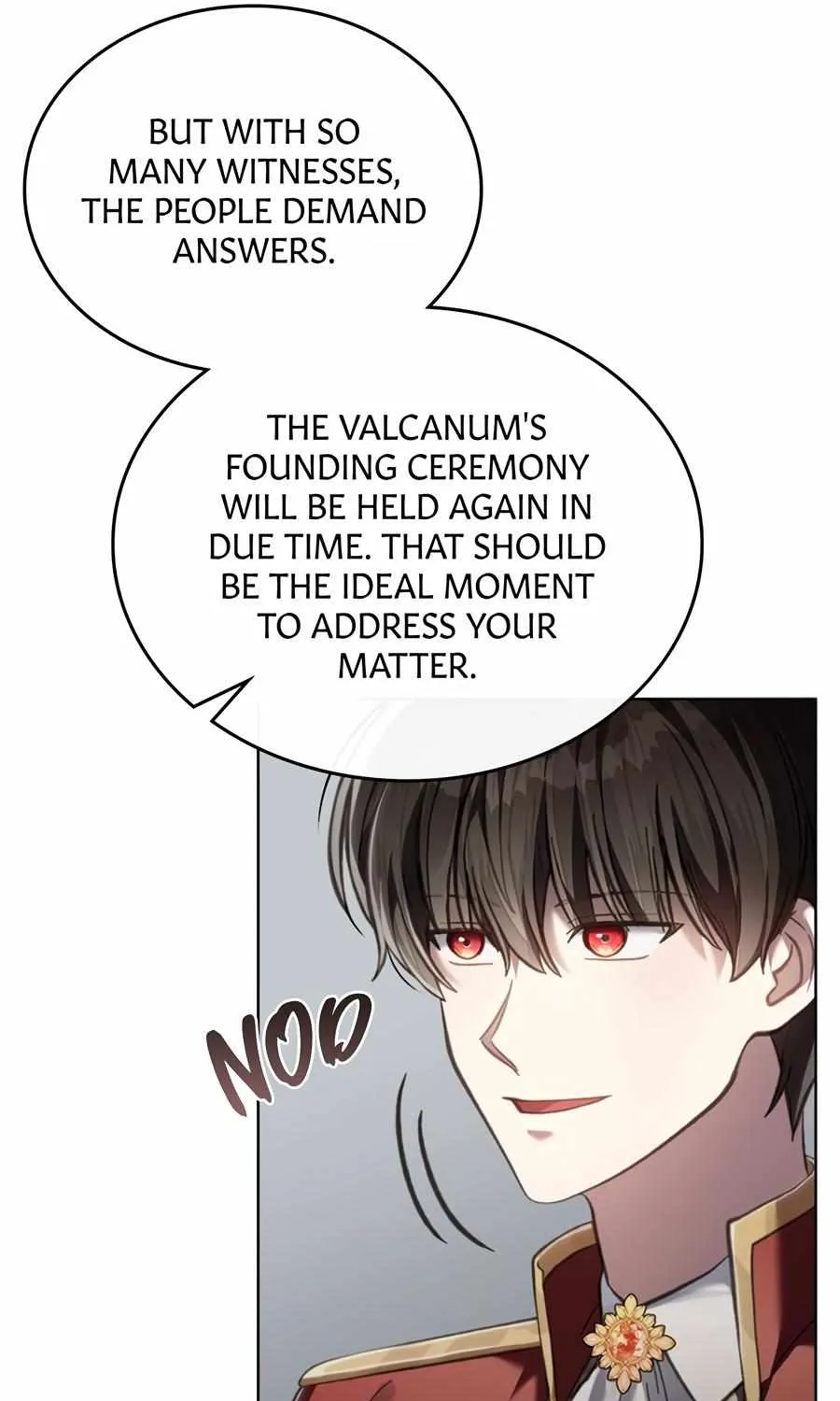 Read Reborn as the Enemy Prince chapter 72 image 32 on Lezhin