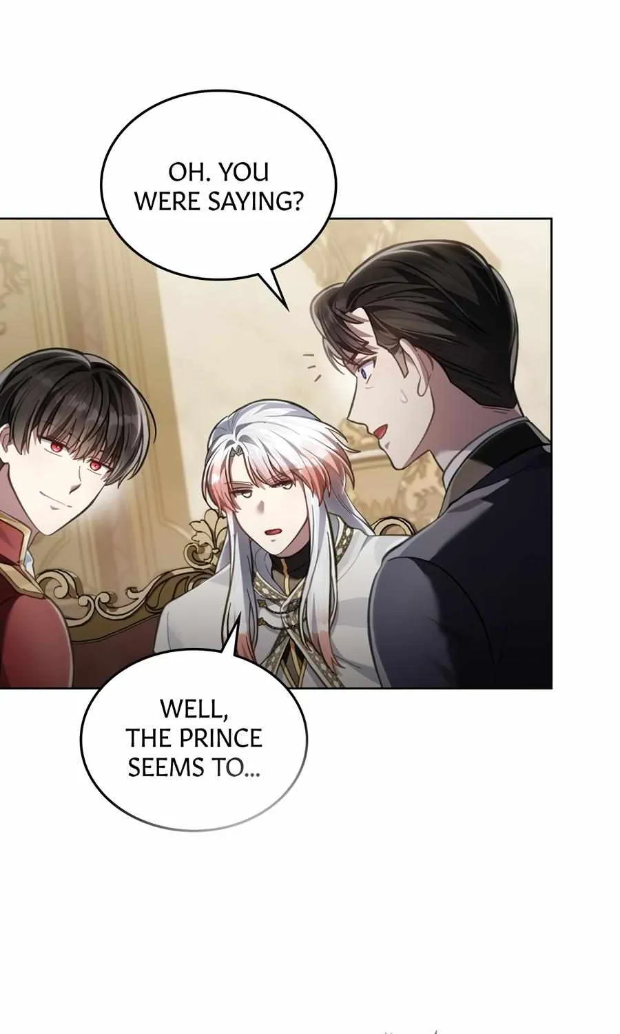Read Reborn as the Enemy Prince chapter 72 image 41 on Lezhin