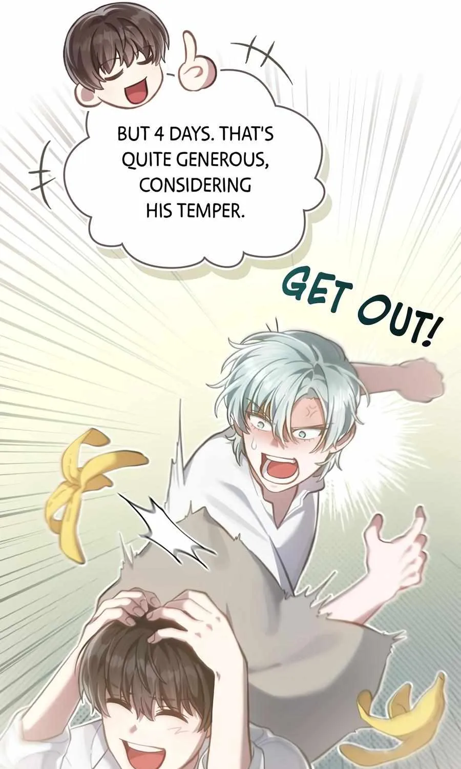 Read Reborn as the Enemy Prince chapter 72 image 5 on Lezhin
