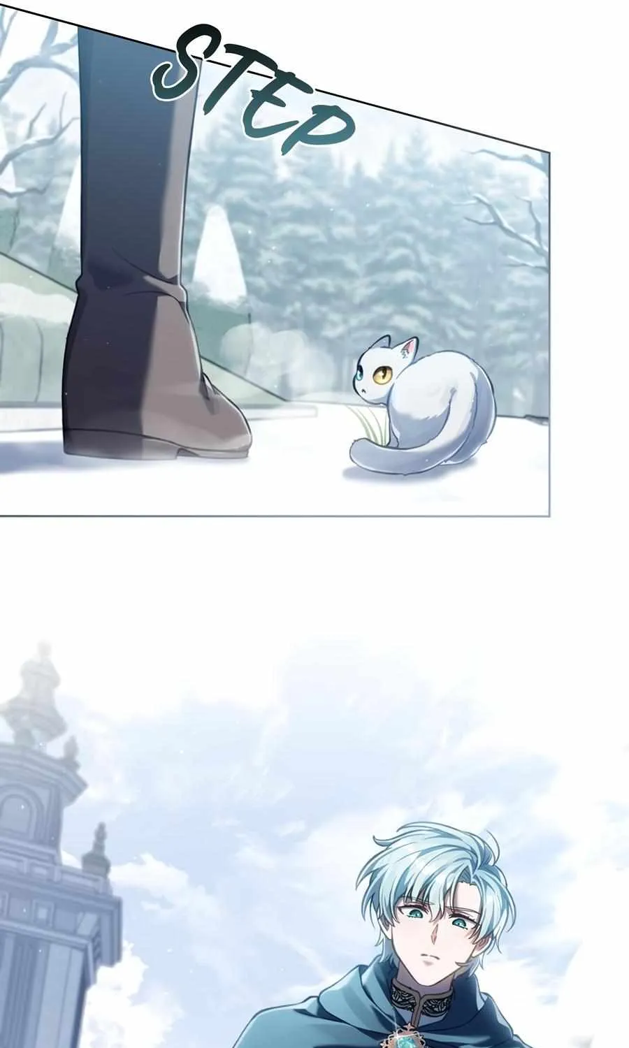 Read Reborn as the Enemy Prince chapter 72 image 69 on Lezhin