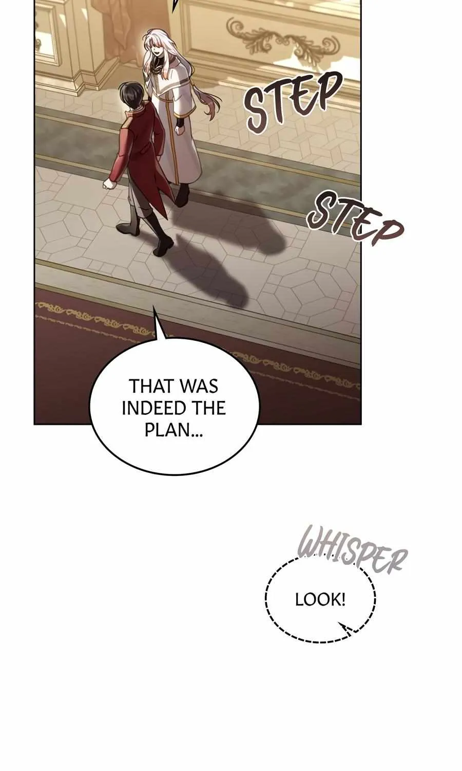 Read Reborn as the Enemy Prince chapter 72 image 7 on Lezhin