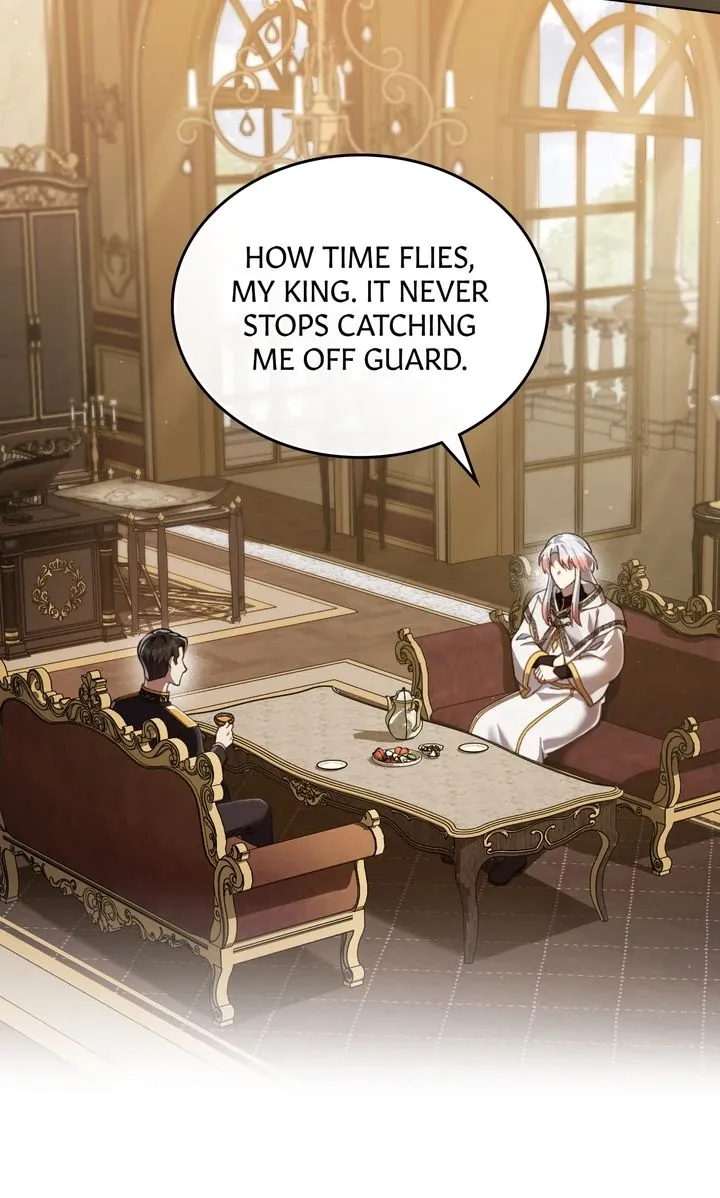 Read Reborn as the Enemy Prince chapter 73 image 17 on Lezhin