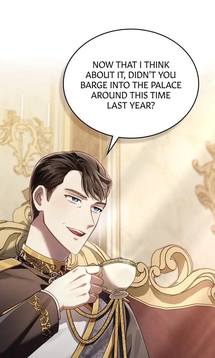 Read Reborn as the Enemy Prince chapter 73 image 18 on Lezhin