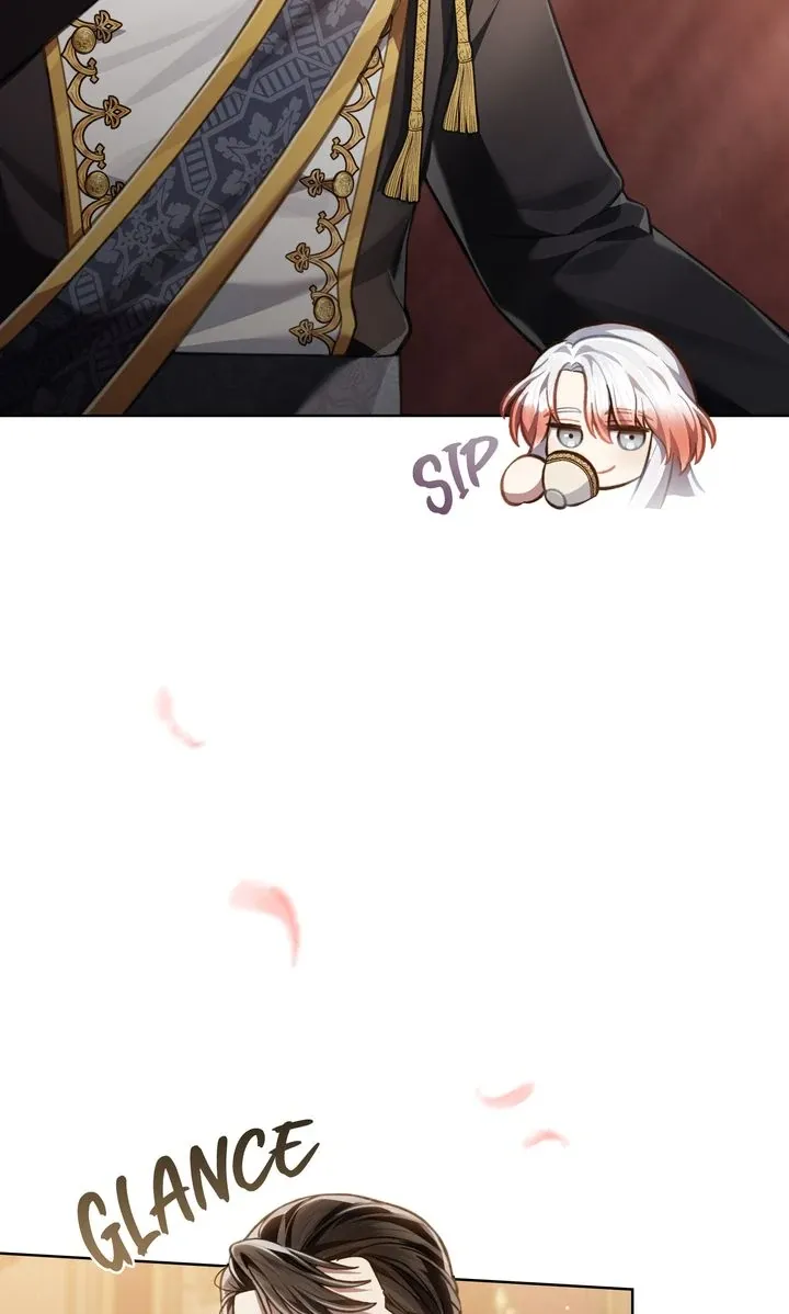 Read Reborn as the Enemy Prince chapter 73 image 19 on Lezhin