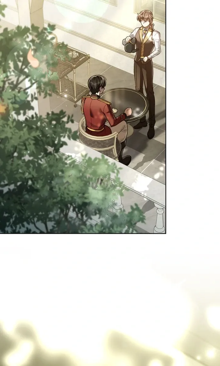 Read Reborn as the Enemy Prince chapter 73 image 5 on Lezhin