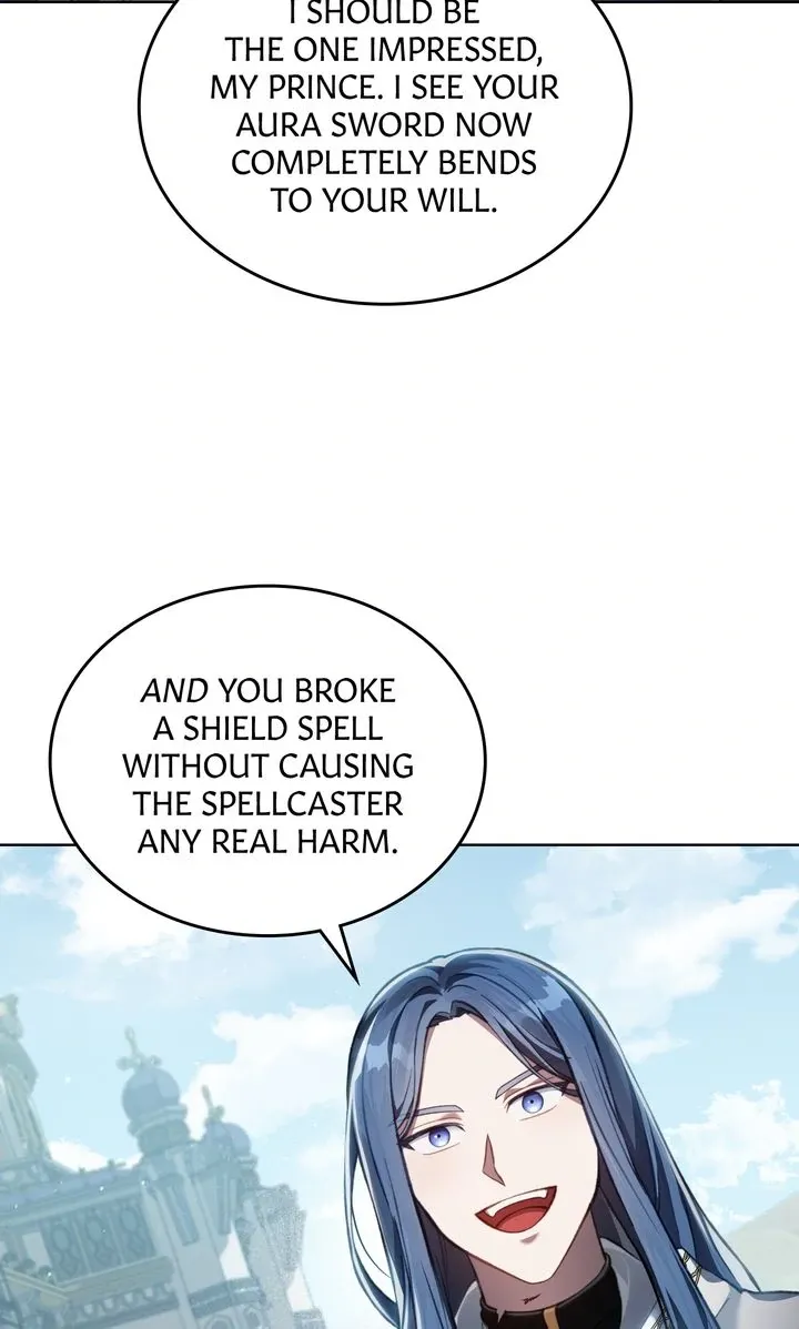 Read Reborn as the Enemy Prince chapter 73 image 54 on Lezhin