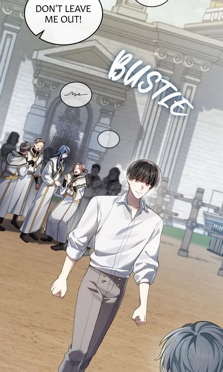 Read Reborn as the Enemy Prince chapter 73 image 59 on Lezhin