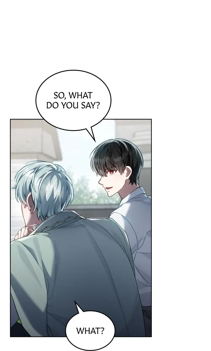Read Reborn as the Enemy Prince chapter 73 image 62 on Lezhin