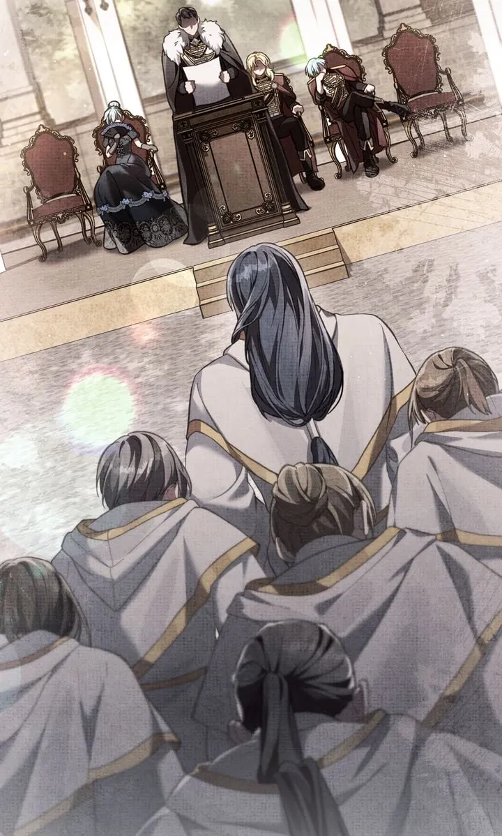 Read Reborn as the Enemy Prince chapter 73 image 66 on Lezhin
