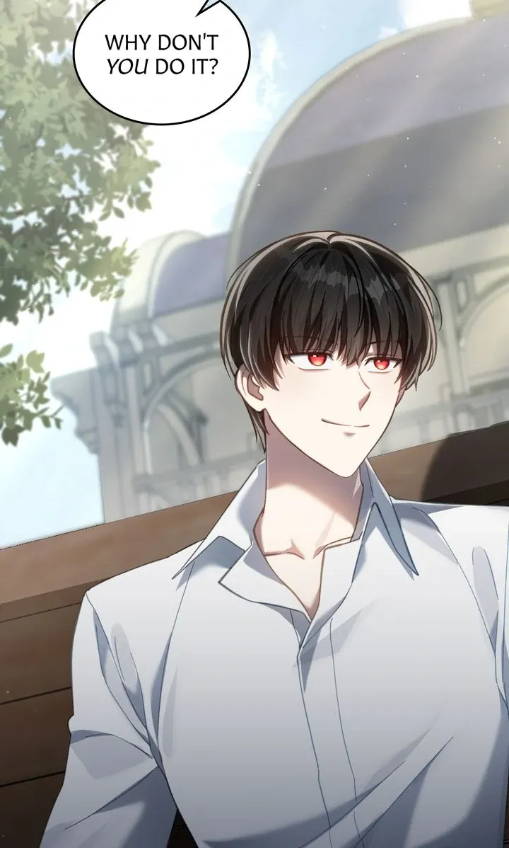 Read Reborn as the Enemy Prince chapter 73 image 70 on Lezhin