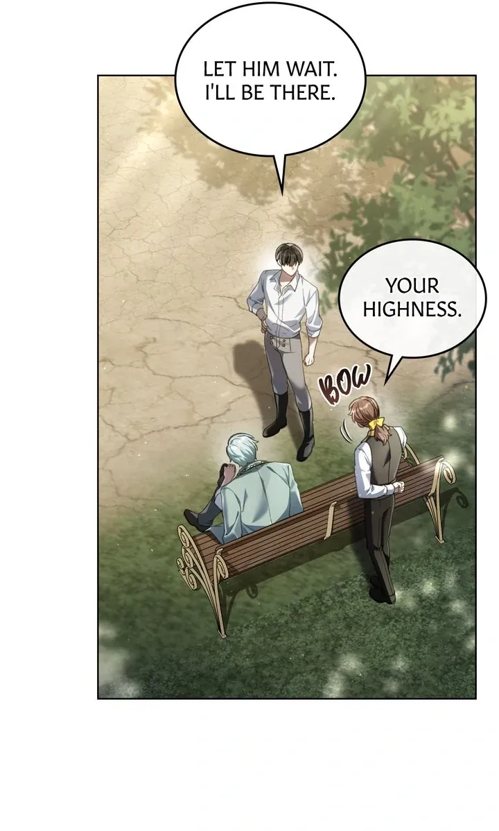 Read Reborn as the Enemy Prince chapter 73 image 75 on Lezhin