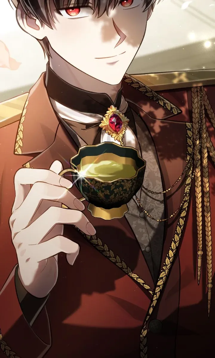 Read Reborn as the Enemy Prince chapter 73 image 9 on Lezhin