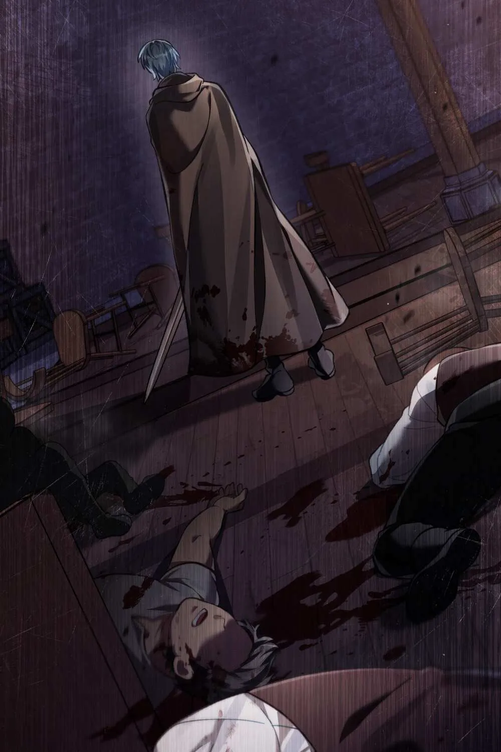 Read Reborn as the Enemy Prince chapter 74 image 100 on Lezhin