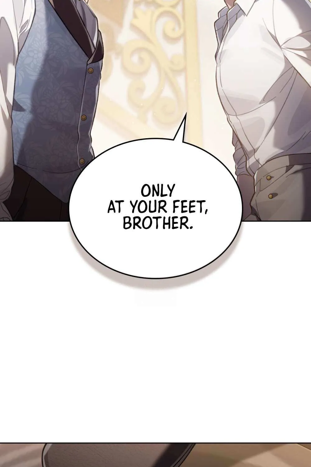 Read Reborn as the Enemy Prince chapter 74 image 18 on Lezhin