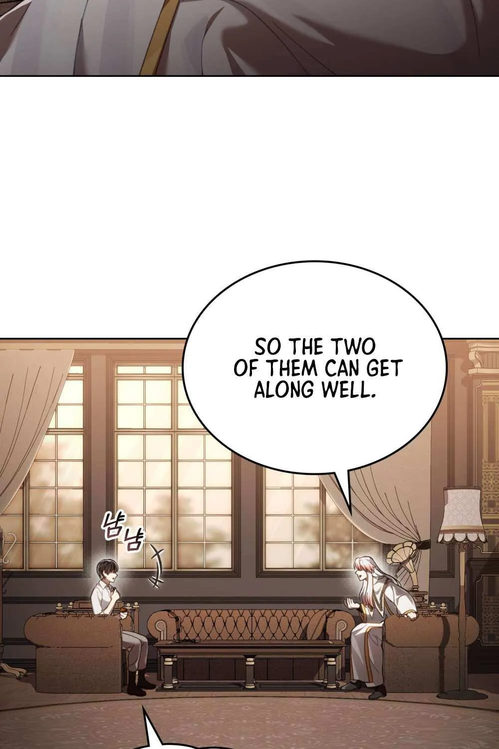 Read Reborn as the Enemy Prince chapter 74 image 28 on Lezhin