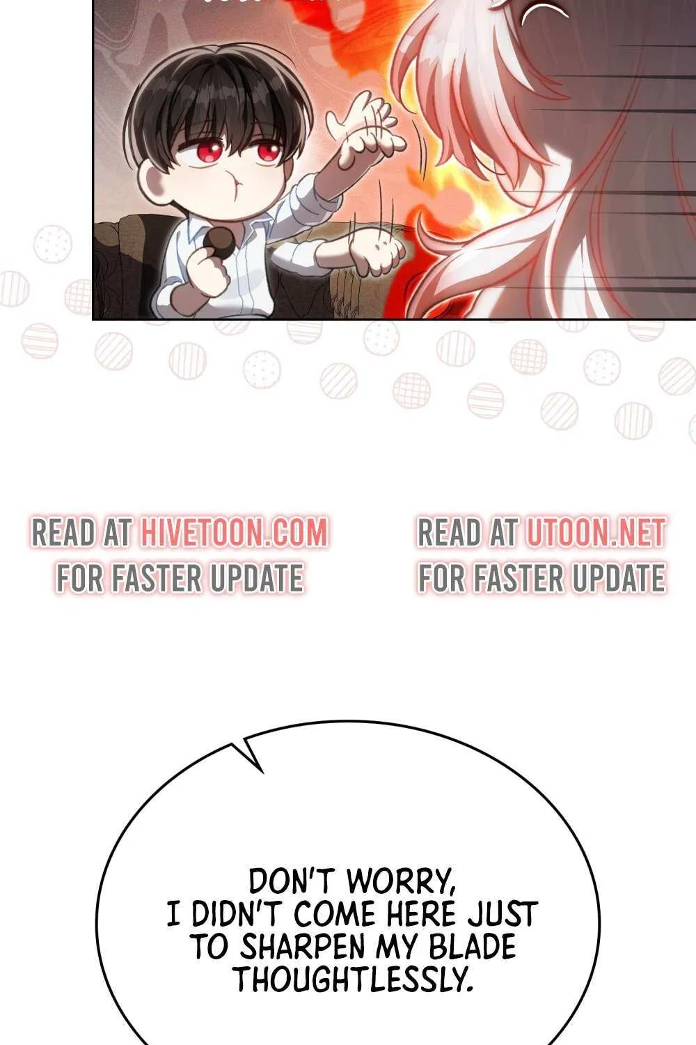 Read Reborn as the Enemy Prince chapter 74 image 30 on Lezhin