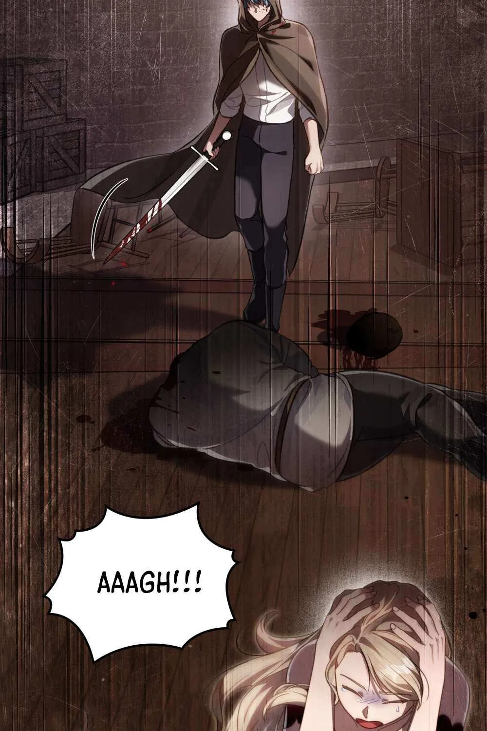 Read Reborn as the Enemy Prince chapter 74 image 59 on Lezhin