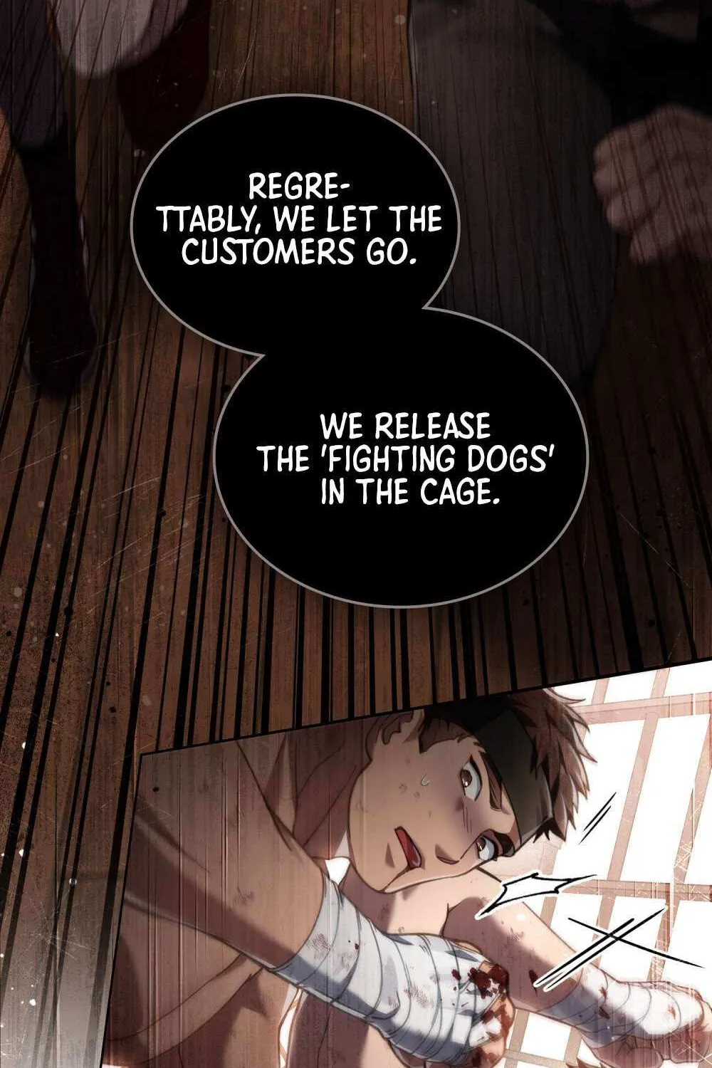 Read Reborn as the Enemy Prince chapter 74 image 61 on Lezhin