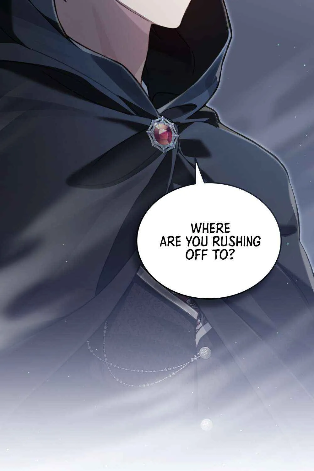 Reborn as the Enemy Prince Chapter 75 page 13 - 