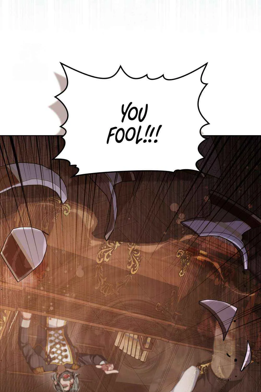Reborn as the Enemy Prince Chapter 75 page 18 - 