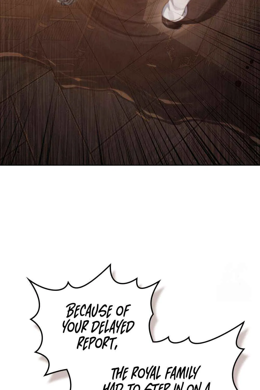 Reborn as the Enemy Prince Chapter 75 page 19 - 