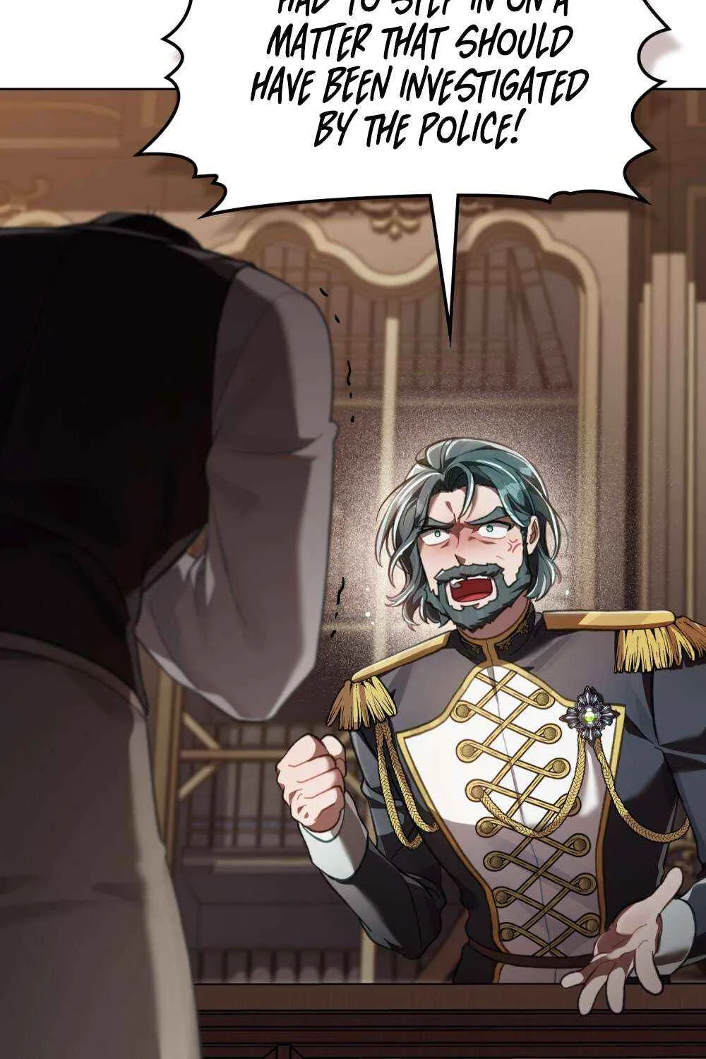 Reborn as the Enemy Prince Chapter 75 page 20 - 
