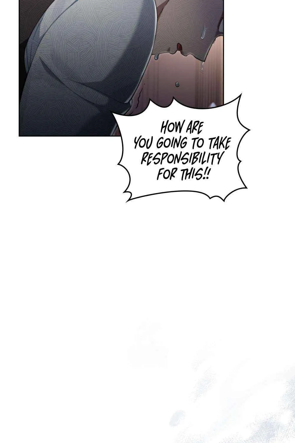 Reborn as the Enemy Prince Chapter 75 page 22 - 