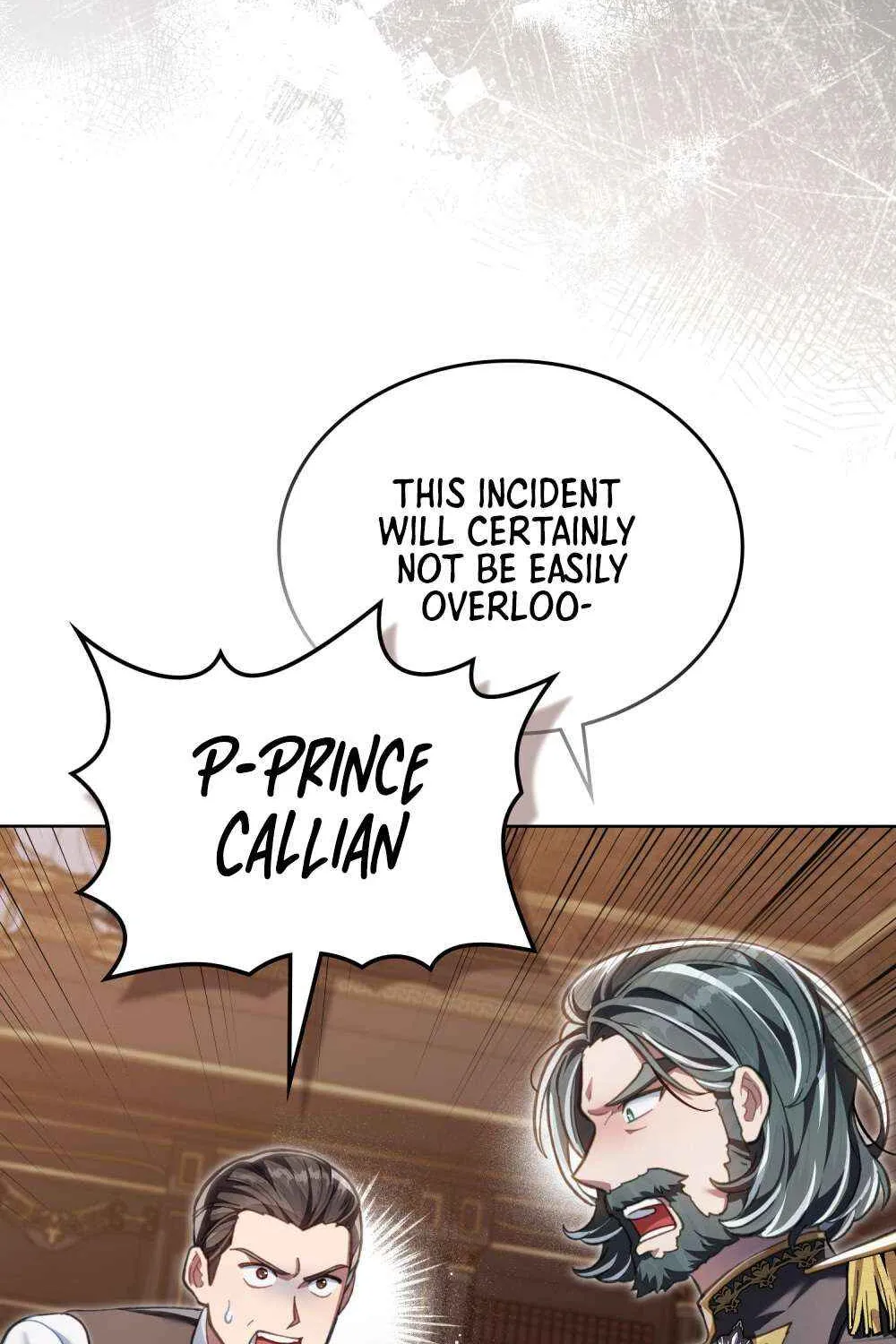 Reborn as the Enemy Prince Chapter 75 page 28 - 