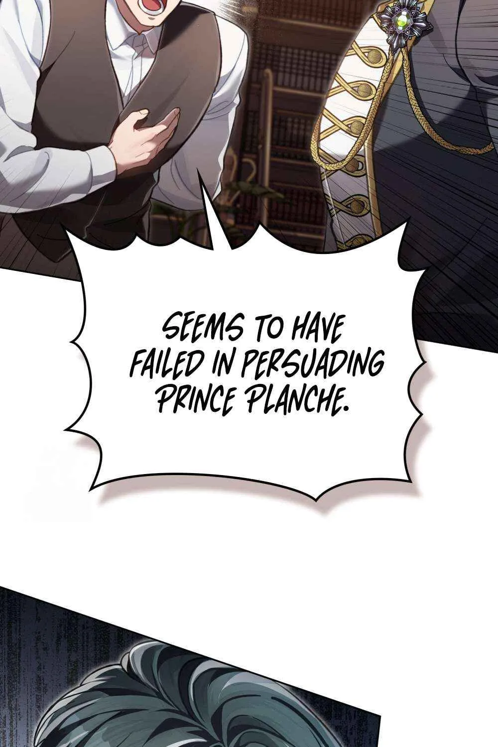 Reborn as the Enemy Prince Chapter 75 page 29 - 