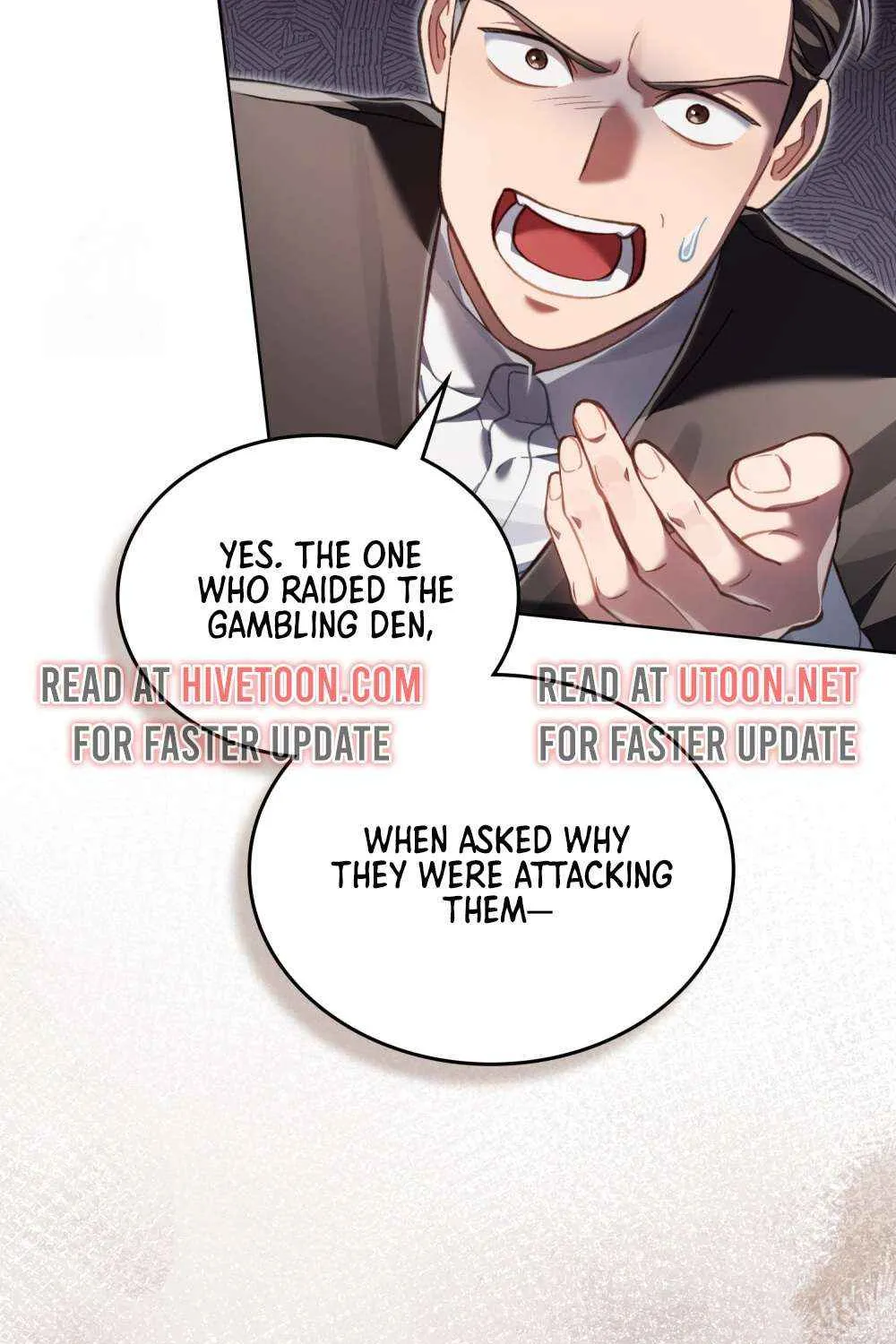 Reborn as the Enemy Prince Chapter 75 page 31 - 