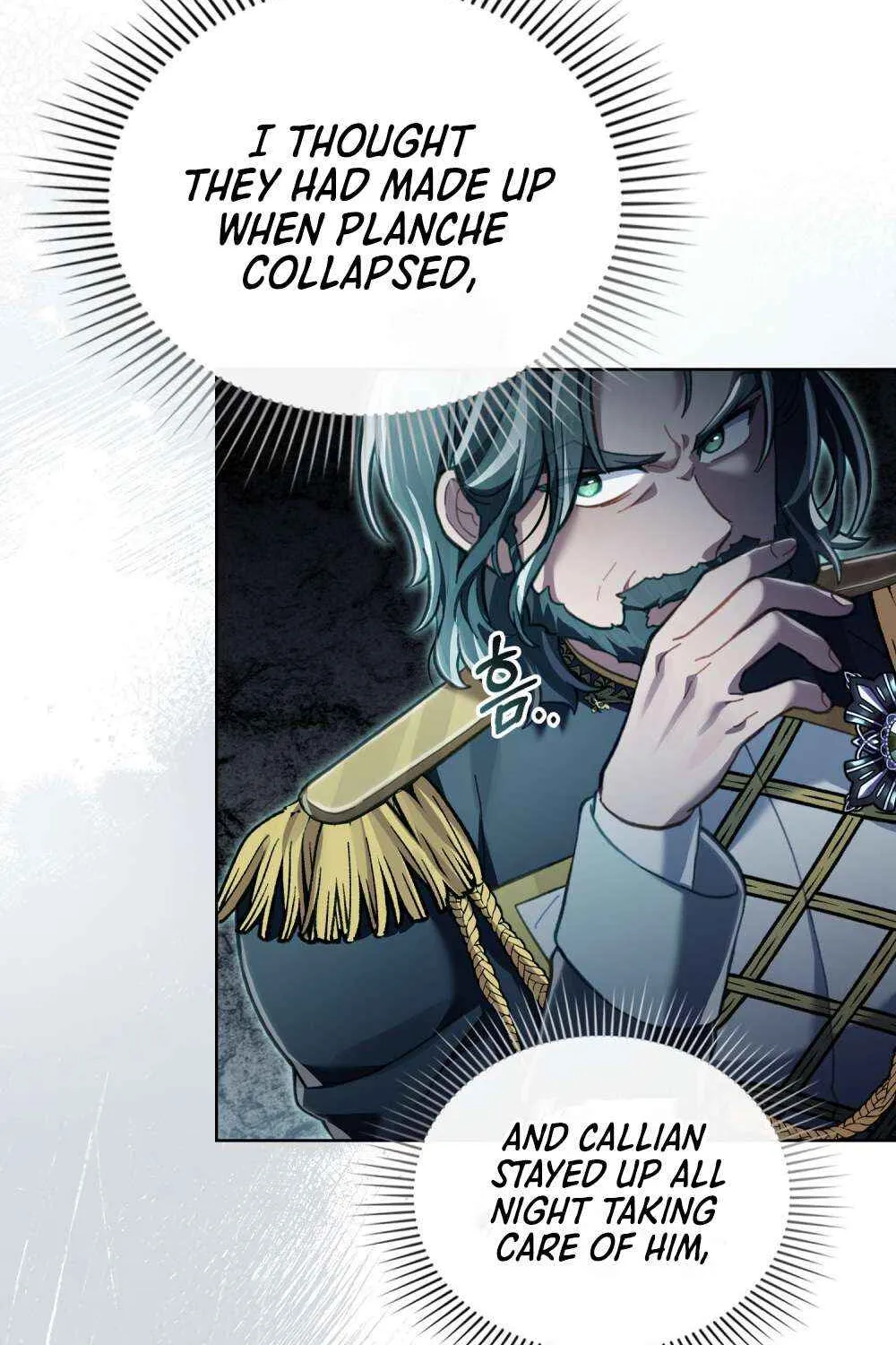 Reborn as the Enemy Prince Chapter 75 page 34 - 