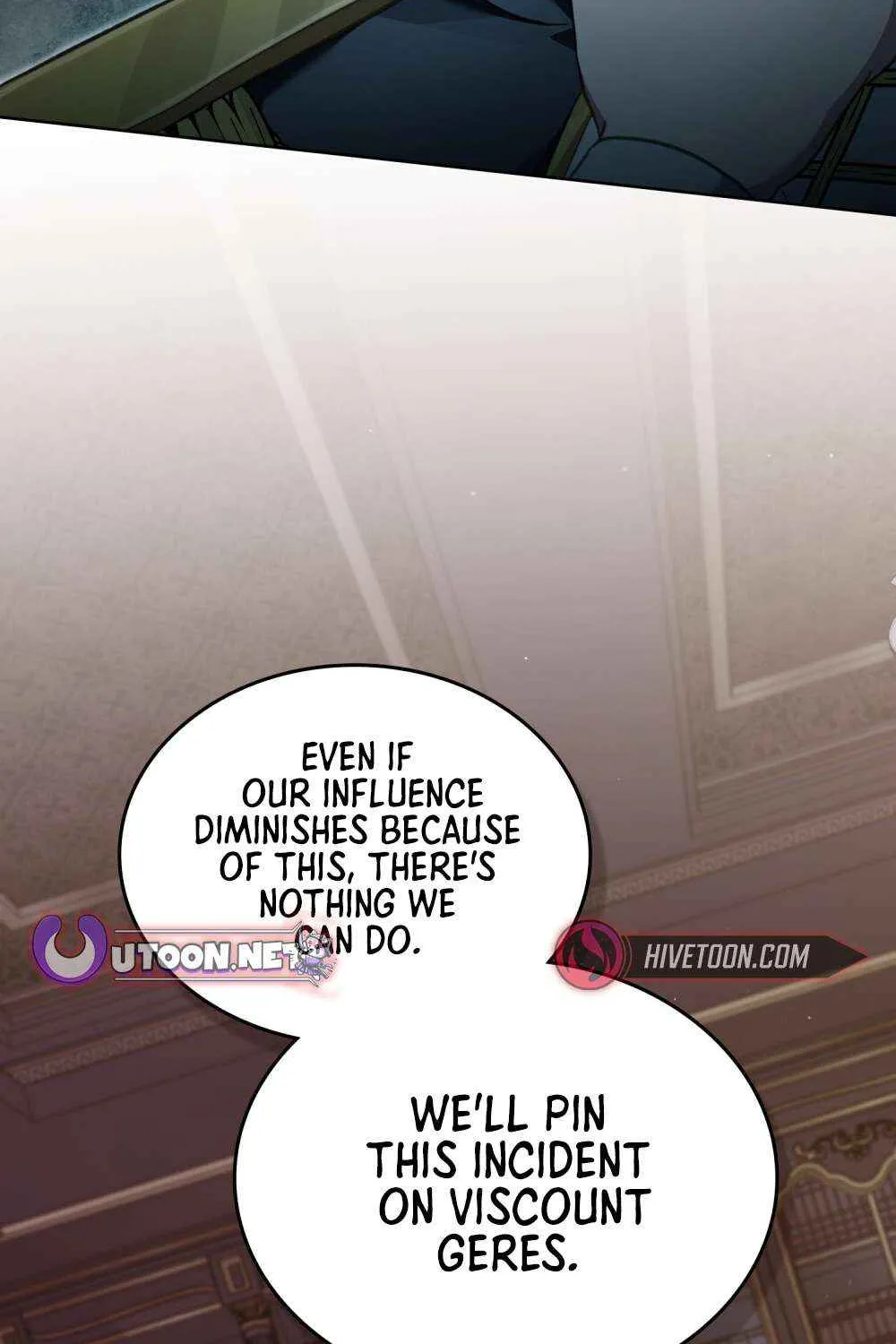 Reborn as the Enemy Prince Chapter 75 page 36 - 