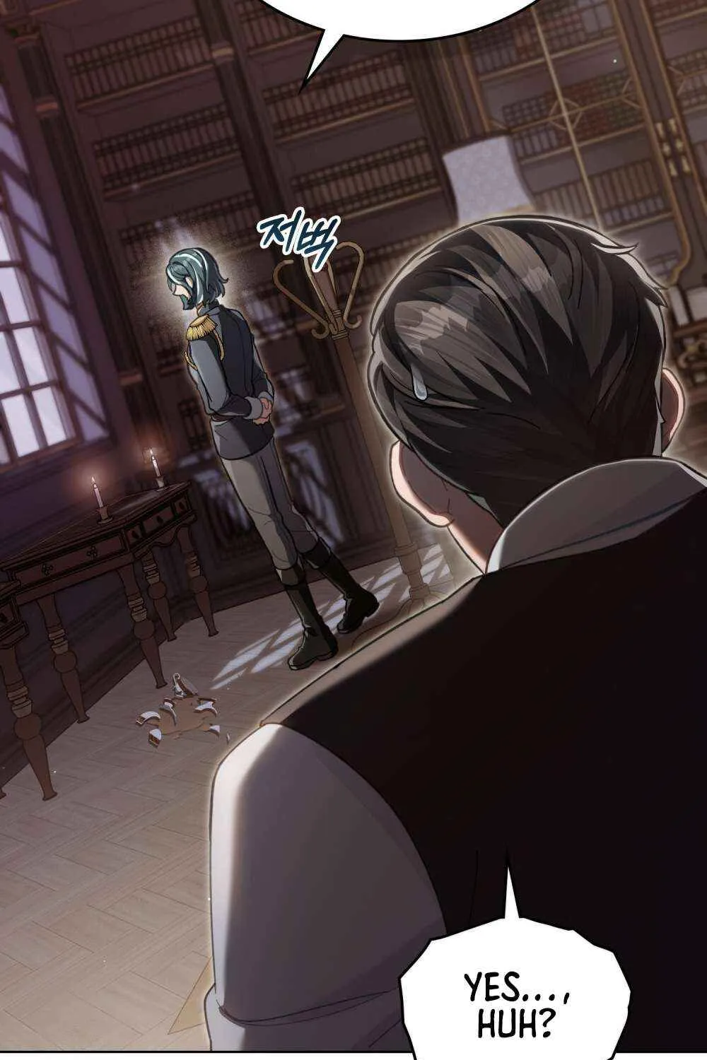 Reborn as the Enemy Prince Chapter 75 page 37 - 