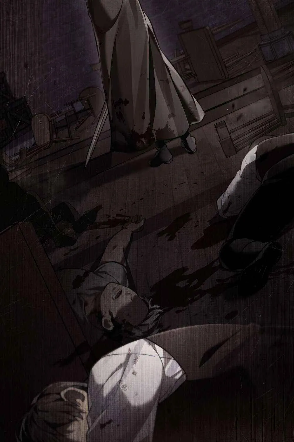 Reborn as the Enemy Prince Chapter 75 page 5 - 