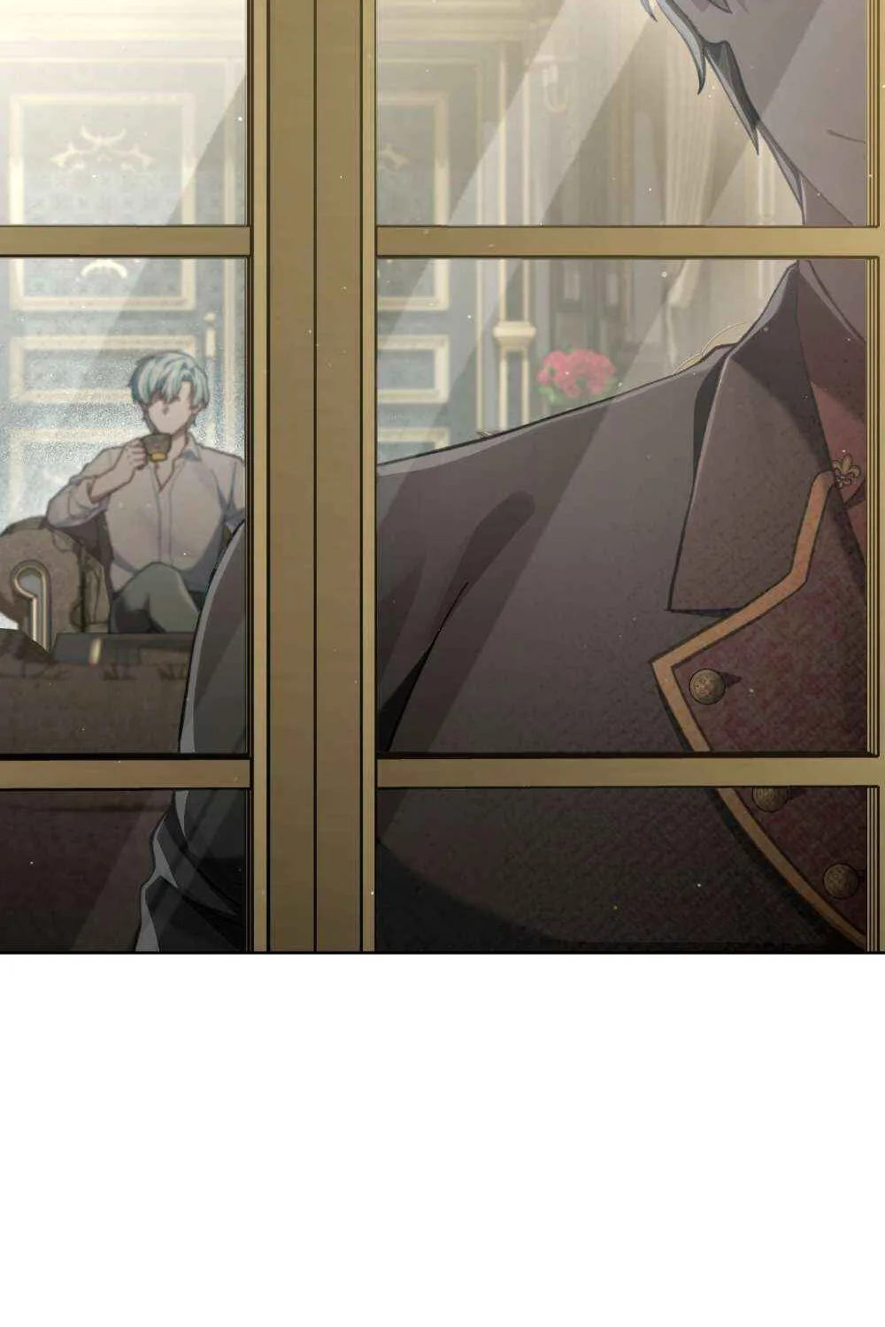 Reborn as the Enemy Prince Chapter 75 page 46 - 