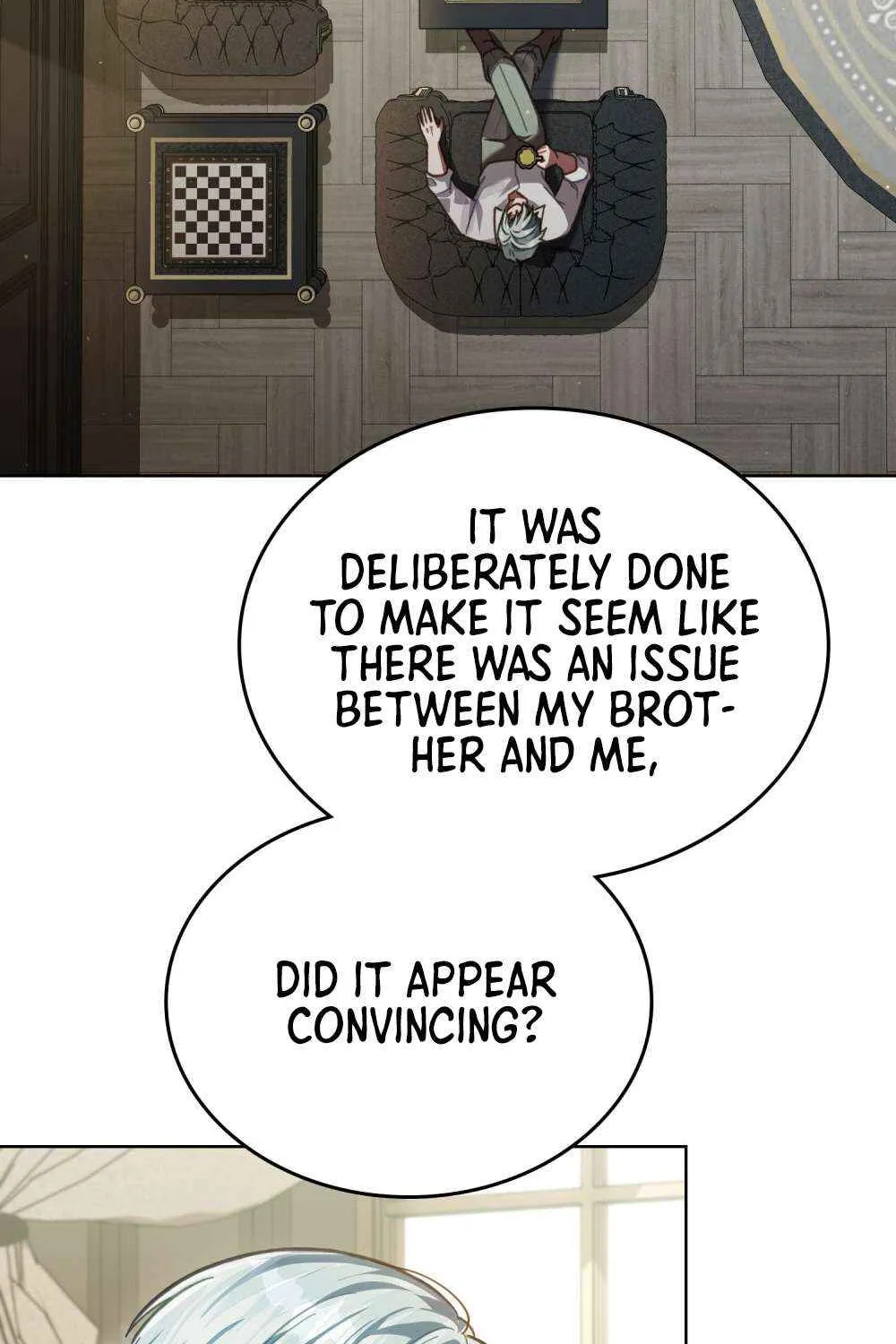 Reborn as the Enemy Prince Chapter 75 page 48 - 