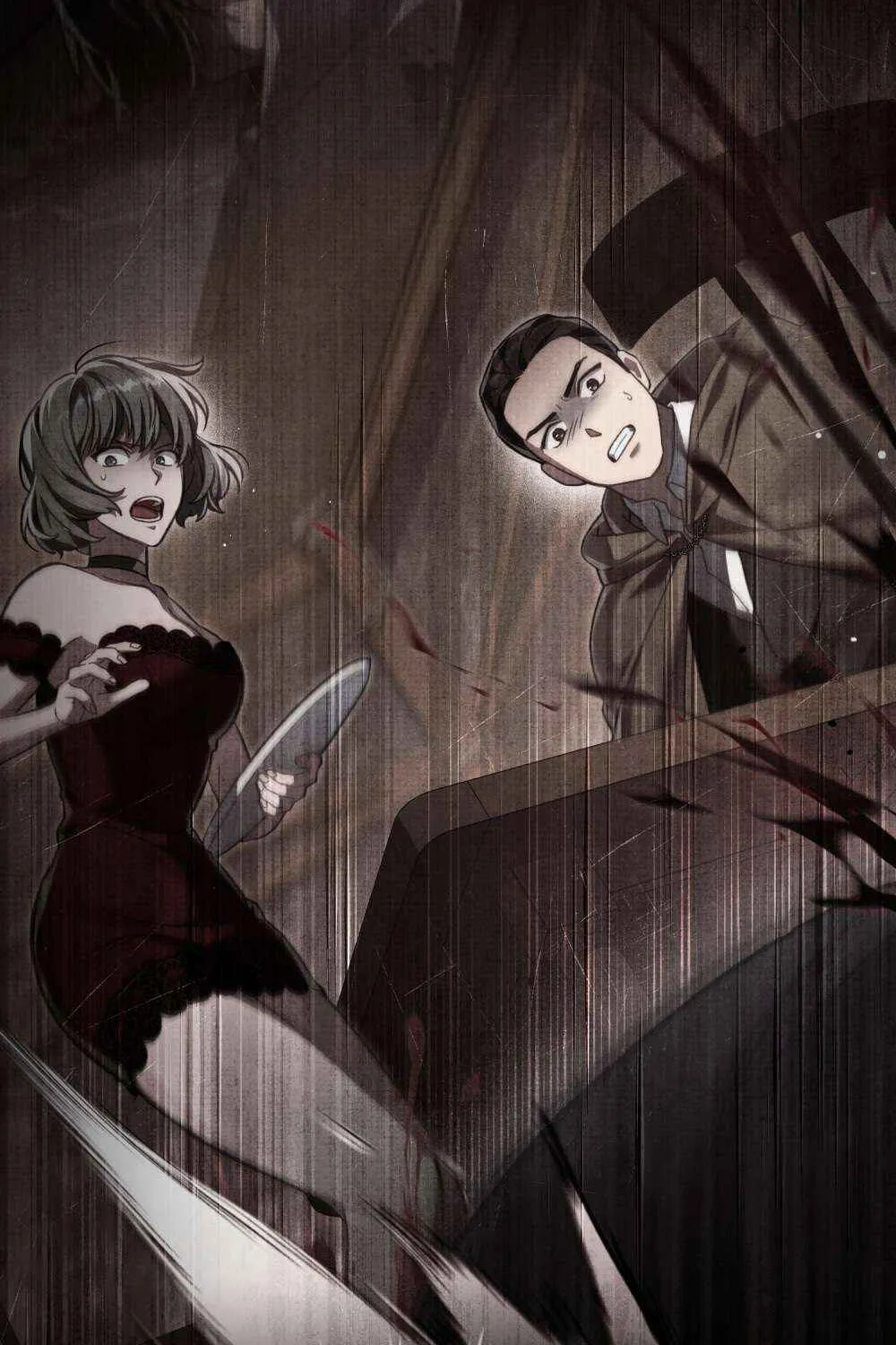 Reborn as the Enemy Prince Chapter 75 page 6 - 