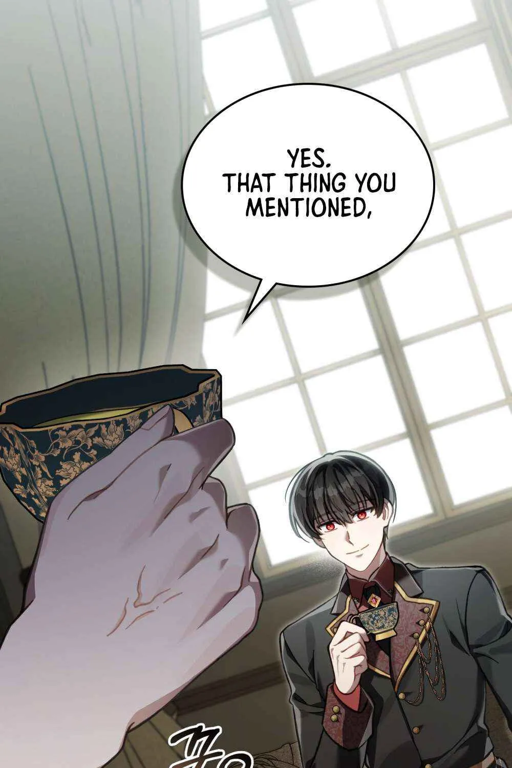 Reborn as the Enemy Prince Chapter 75 page 56 - 