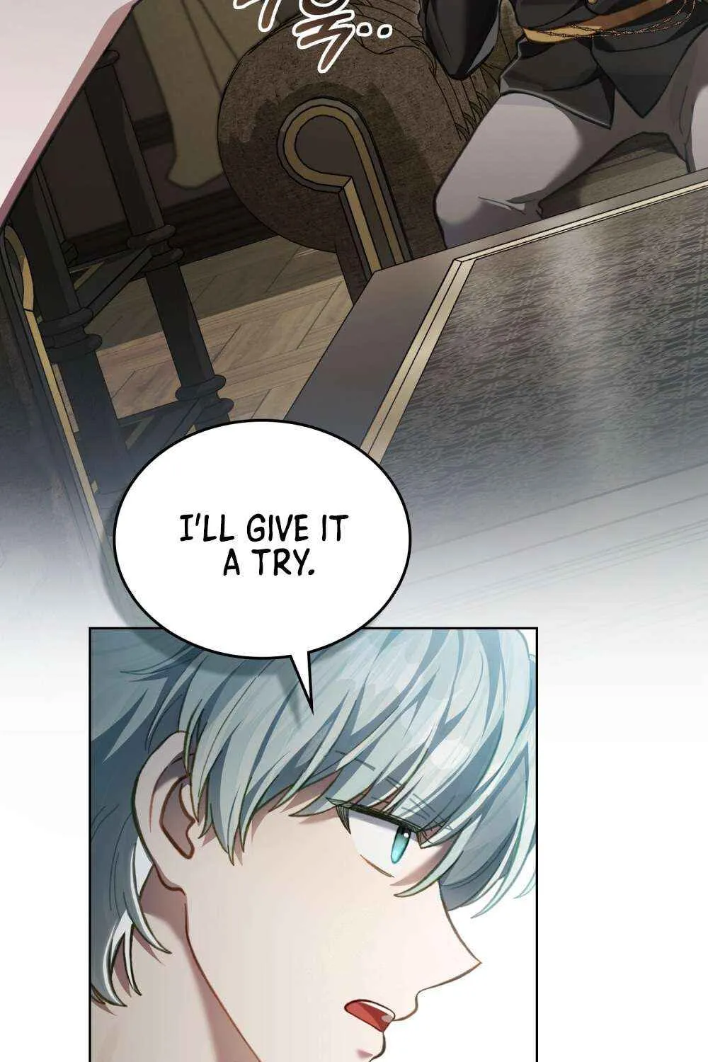 Reborn as the Enemy Prince Chapter 75 page 57 - 
