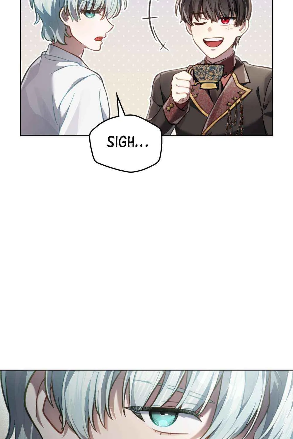 Reborn as the Enemy Prince Chapter 75 page 59 - 