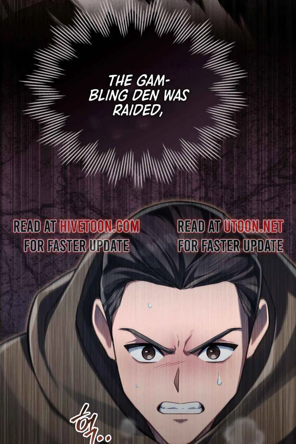 Reborn as the Enemy Prince Chapter 75 page 7 - 