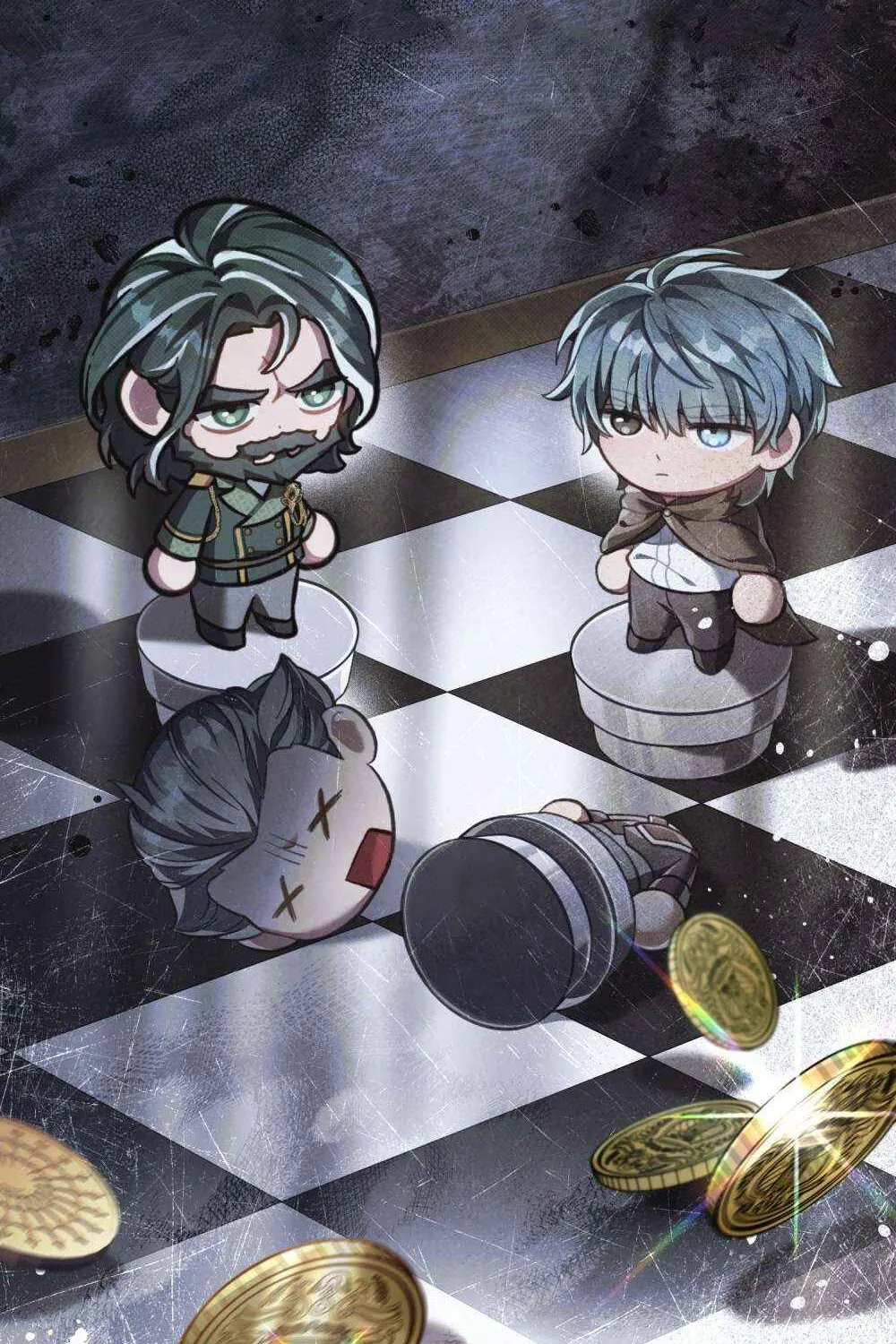 Reborn as the Enemy Prince Chapter 75 page 66 - 