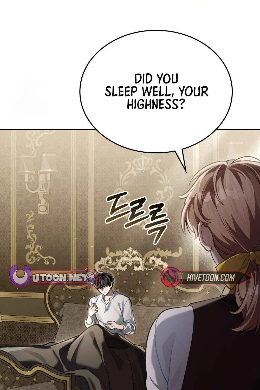 Reborn as the Enemy Prince Chapter 75 page 72 - 
