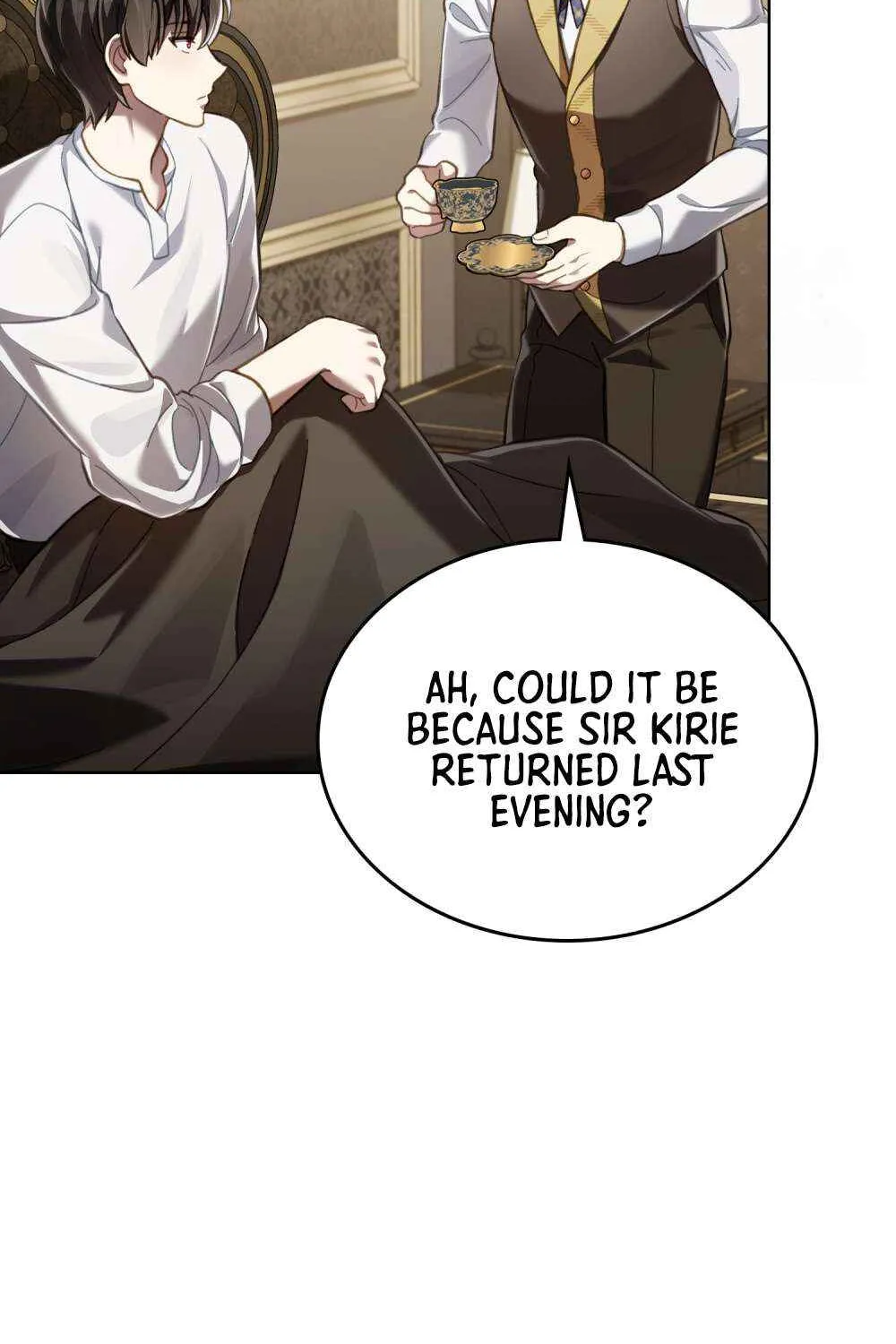 Reborn as the Enemy Prince Chapter 75 page 78 - 